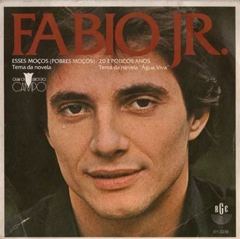 Fábio Jr 1980 Single EP de Fábio Jr LETRAS