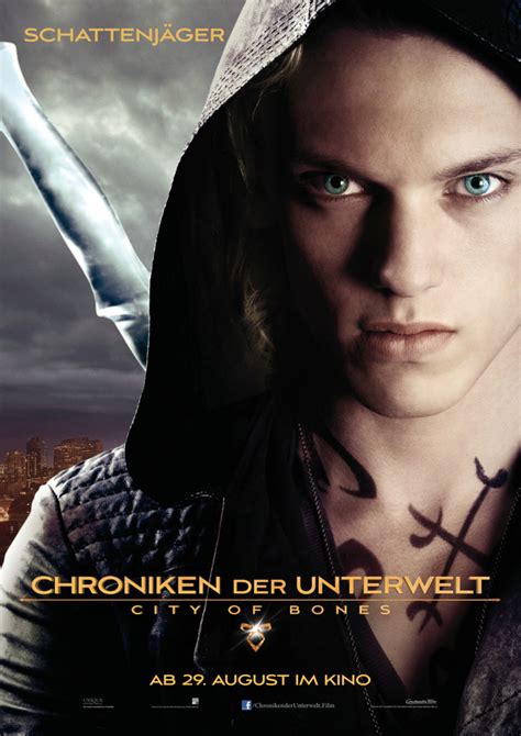 Nochnfilm De Chroniken Der Unterwelt City Of Bones