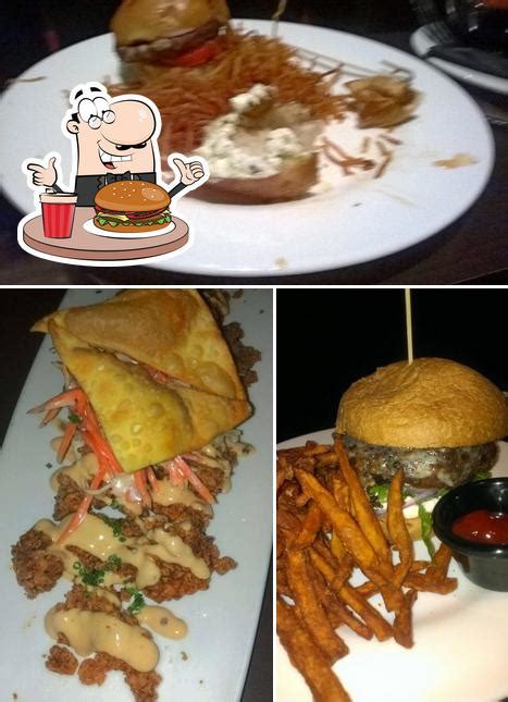 CMX CinéBistro at Hyde Park Village in Tampa - Restaurant menu and reviews