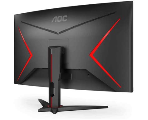 AOC 32 INCH CQ32G3SE QHD VA 165HZ 1MS GAMING MONITOR Albadr Laptop