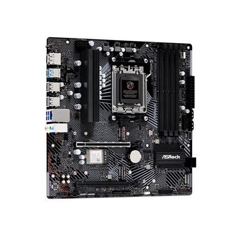 Asrock B650m Pg Lightning Wifi Płyta Główna Amd B650 Amd Am5 Socket