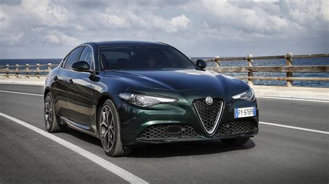 Alfa Romeo Giulia Td Ps Specs Quarter Mile Performance Data