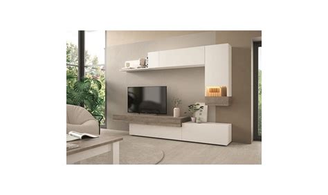 Mueble De Sal N En Blanco Lacado Y Organic En Badajoz