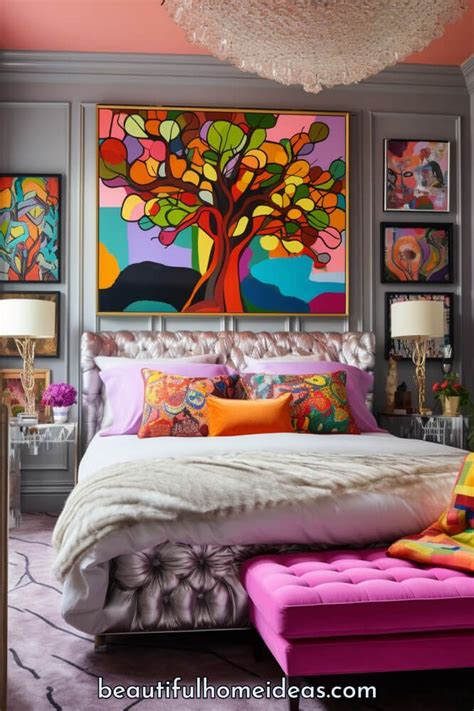 31 Most Wonderful Maximalist Bedroom Ideas Best Designs And Tips