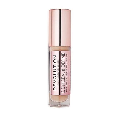 Revolution Conceal And Define Concealer C8 Make Up Superdrug