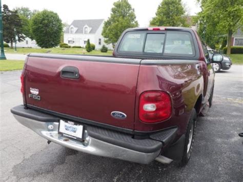 1999 Ford F 150 Flareside For Sale 29 Used Cars From 2996