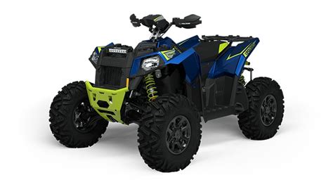 2023 Polaris Scrambler Xp 1000 S Radar Blue For Sale In Lévis Rpm