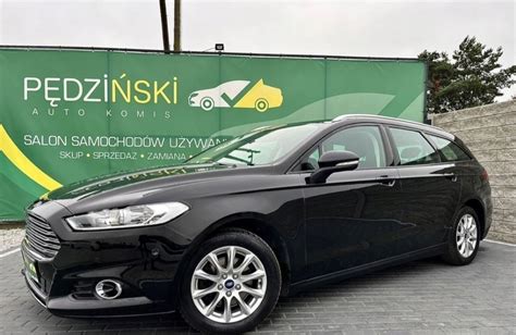 Ford Mondeo 2 0 TDCI 150 Km Automat Nawigacja 12863168842 Oficjalne