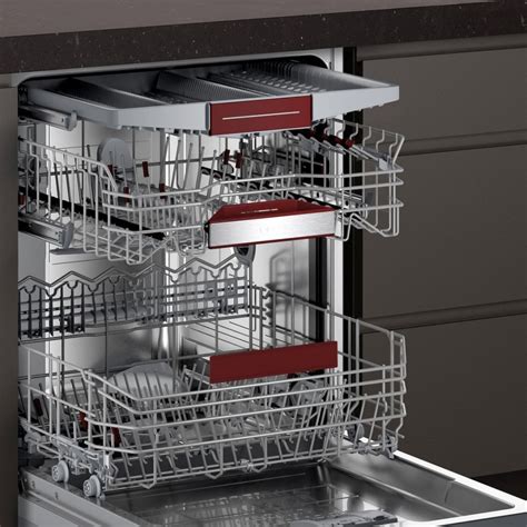 Neff S Hcx G N Cm Fully Integrated Dishwasher Appliance City