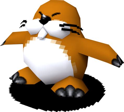 File:SM64DS Monty Mole.png - Super Mario Wiki, the Mario encyclopedia