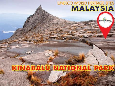 Kinabalu National Park Malaysia – UNESCO World Heritage Site – Travels ...