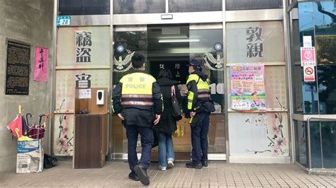 打110不出聲還哭不停 板橋警緊急定位尋獲離家女