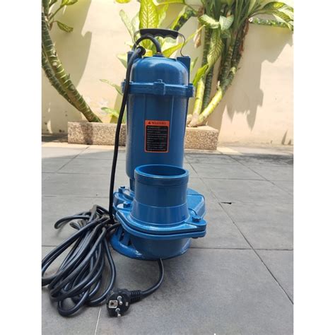 Jual Pompa Celup Air Kotor 4inch Submersible Air Limbah 3hp 1 Phase