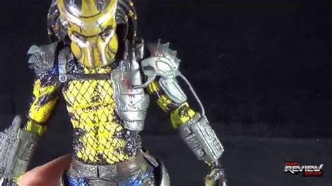 NECA Series 11 Wasp Predator Town Green