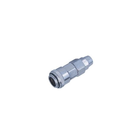 China Sns Lsp Series Self Locking Type Connector Zinc Alloy Pipe Air