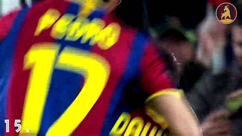 Lionel Messi Top 30 [ucl] Goals Video Dailymotion