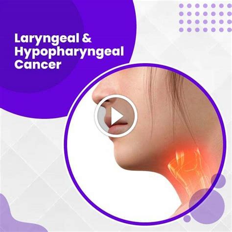 Laryngeal And Hypopharyngeal Cancer Signs And Symptoms