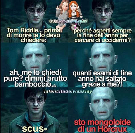 Harry Potter Funny Photo Immagini Divertenti Italiano Meme Nel