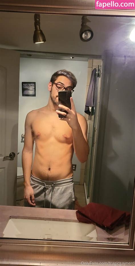 Tragicgaynerd Nude Leaked Onlyfans Photo Fapello