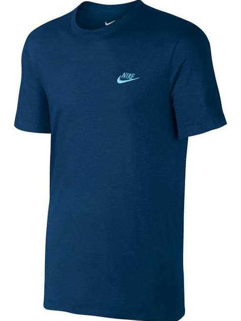 Nike Club Embroidered Futura Tee 827021 429 Skroutzgr