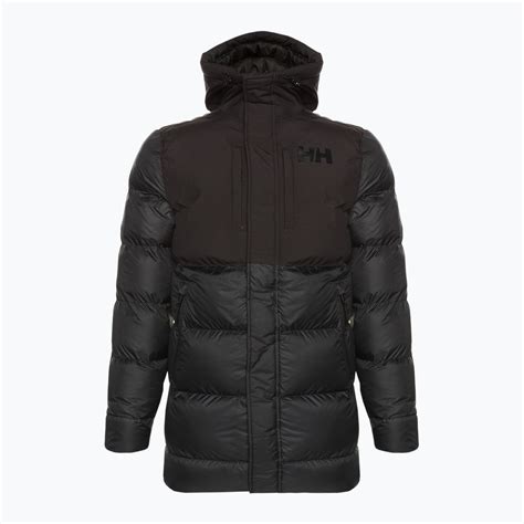 Пуховик чоловічий Helly Hansen Active Puffy Long чорний 53522_990 ...