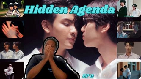 วาระซอนเรน Hidden Agenda l EP 2 Reaction l So we helping for