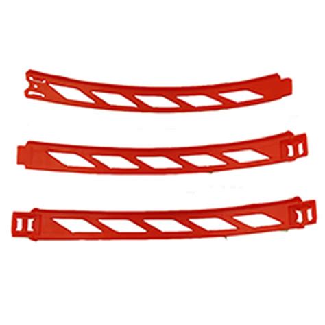 Replacement Parts For Hot Wheels Playset GLC Track Builder Unlimited Triple Loop Kit