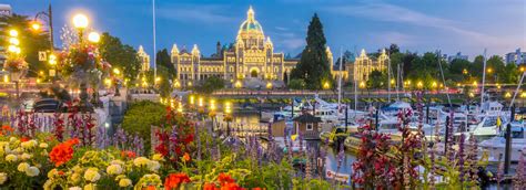 Victoria, British Columbia, Canada | Seabourn Cruise Line