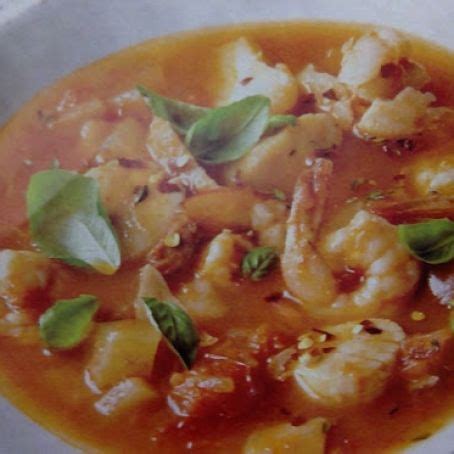 Cioppino Slow Cooker Recipe - (4.6/5)