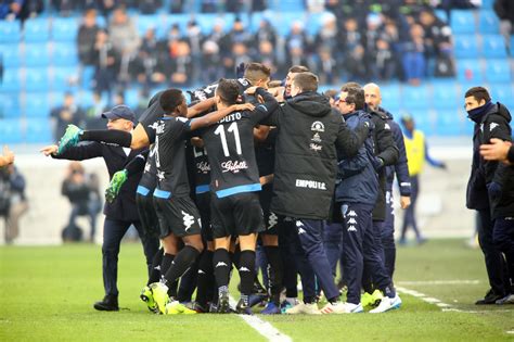 Serie A Spal Empoli 2 2 Il Fotoracconto LaPresse