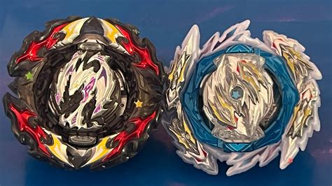 Prominence Phoenix Vs Guilty Longinus Round Beyblade Burst Dynamite