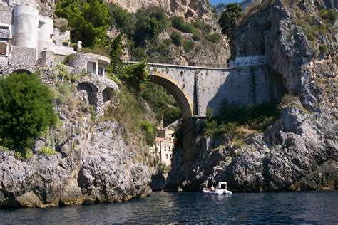 Beaches of Praiano - Itinerari - Amalfi Coast