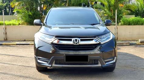 Honda Crv Turbo Prestige At Nik Dark Olivelowkm Rban