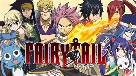 Coloring In Pictures Anime Fairy Tail Whole Guild The Fairy Tail