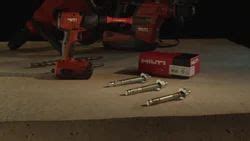 The Kwik Bolt Tz Concrete Wedge Anchor From Hilti For