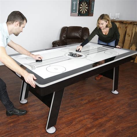 5 Best Air Hockey Ping Pong Table Combos Reviewed in Detail (Jan. 2024)