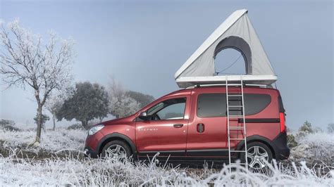 Dacia Dokker Camperiz Minicamper F R Euro Promobil