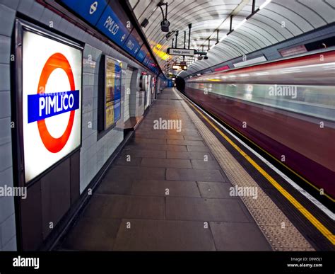 Pimlico Tube Station – Telegraph