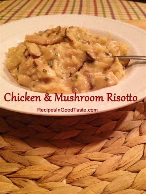 Recipes In Good Taste | Delicious Comfort Food Recipe Blog | Pam Ruder ...