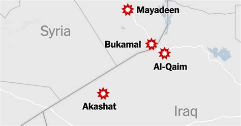 Middle East Crisis U S Strikes Over 85 Targets At 7 Sites In Iraq And