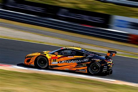 Team Upgarage 2022スーパーgt第1戦岡山 予選レポート スーパーgt トップページ非表示 Autosport Web