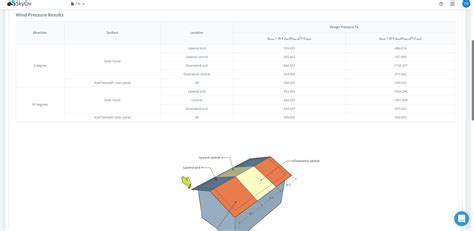 As Nzs Wind Load Calculations Solar Panels Screenshot