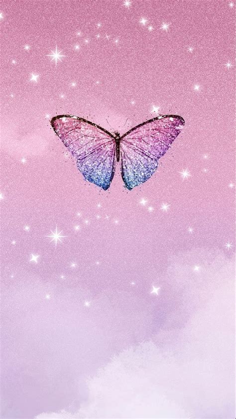 Pin By Nicole Gibson Stubbs On Custom Homescreen Butterfly Background