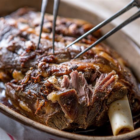 Lamb Rolled Shoulder Or BBQ Chops Recipes For The Love Of Lamb