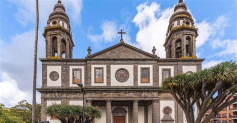 San Cristobal de La Laguna : Cathedral ticket w/ audioguide | GetYourGuide