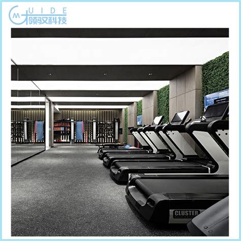 Wholesaler Gym Rubber Flooring Playground Rubber Floor Tile Rubber