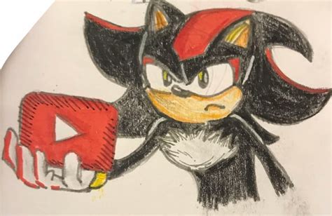 Sonic Prime Shadow art : r/SonicPrime