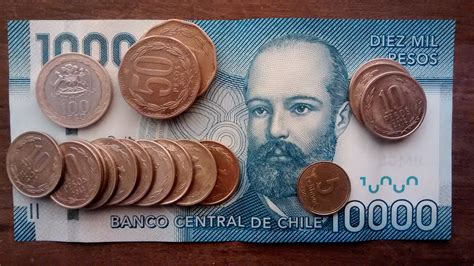 What does the existence of 5 Chilean Pesos suggest about wealth? – Learning to See