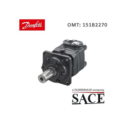 B Danfoss Orbital Motor Omt Sace