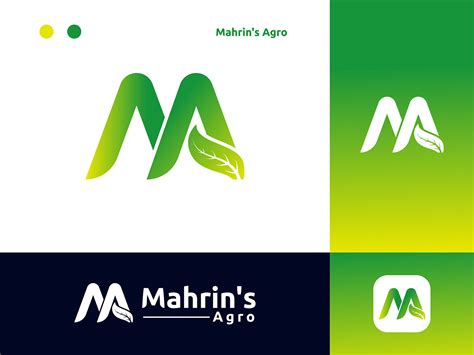 Agro Farm Logo Design Project. :: Behance